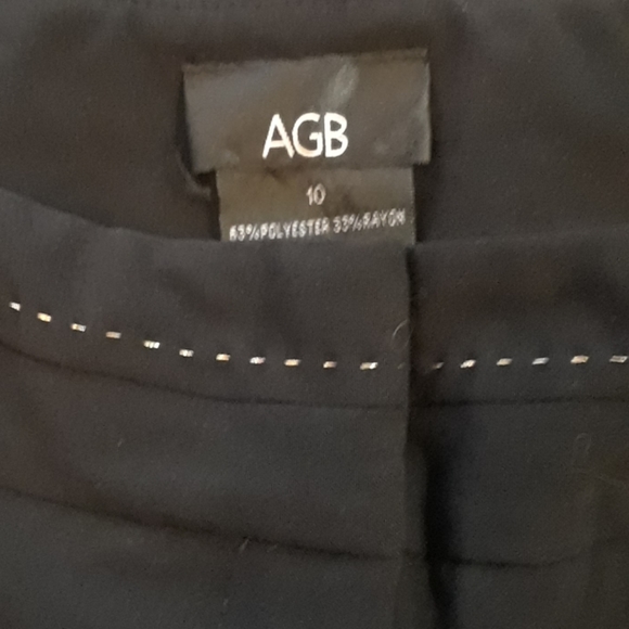AGB Dress Pants - Picture 5 of 5